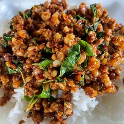 ครัวแม่วราอาหารตามสั่ง