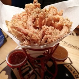 Bubba Gump Shimp