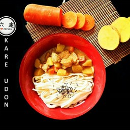 คาเร อูด้ง (หมูสันใน)