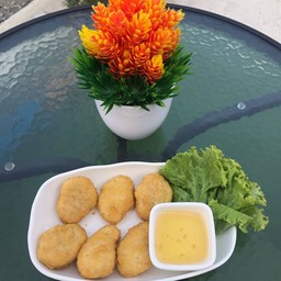 นักเก็ตไก่