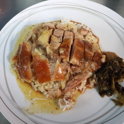 ข้าวขาหมู