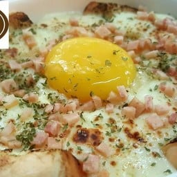 ปังไข่อบซีส