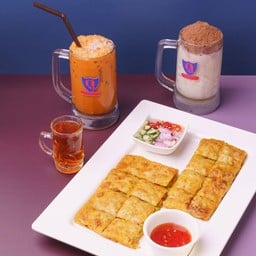 โรตีมะตะบะไก่