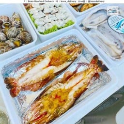 Boxx seafood delivery (อาหารทะเล)
