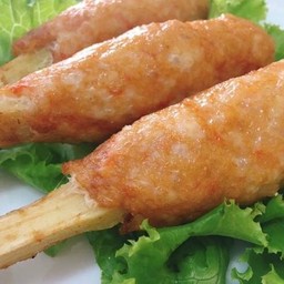 กุ้งพันอ้อย