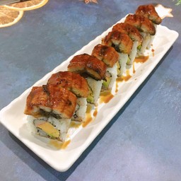 Unagi Roll(8 คำ)