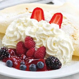Berry Berry Crepe