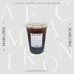 AMERICANO-ICED