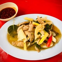 แซ่บติดปาก เลี่ยงเมืองนนท์