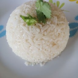 ข้าวมันเปล่า