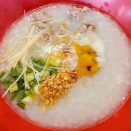 โจ๊กปลาไข่