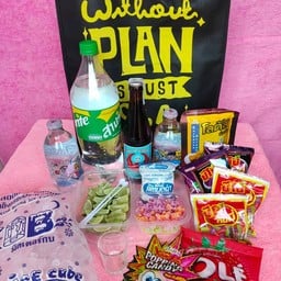 เฮาตี้ ป๊อกเดลิเวอรี่