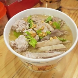 ร้านข้าวต้มปลาตามใจ