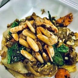 ผัดซีอิ๊วปู