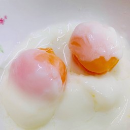 ไข่ลวก ออนเซน