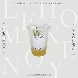 HONEY LEMON FRESH SPARKING