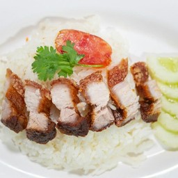 จิ๋วเล้าข้าวมันไก่&สเต็ก