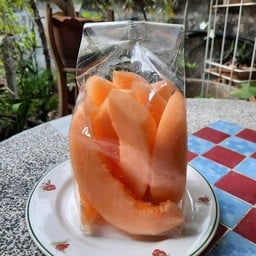 แคนตาลูปถุงใหญ่