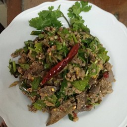 ลาบเป็ด