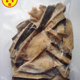 ปลาเค็มชิ้นเล็กเจ 500g.