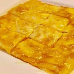 โรตีใส่ไข่ - Deli