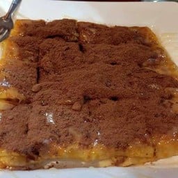 โรตีกล้วย+ไมโล