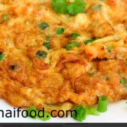 ข้าวไข่เจียว 1ฟอง