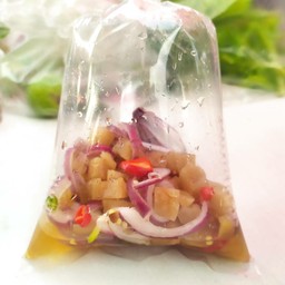 ยำไชโป๊ว