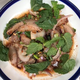 น้ำตกคอหมูย่าง