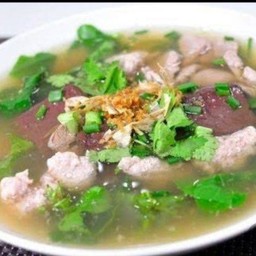 ต้มเลือดหมู