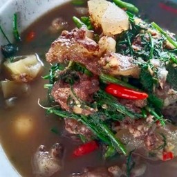 แกงอ่อมเอ็นแก้วเนื้อ