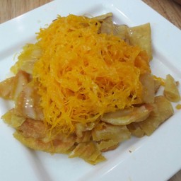 โรตีฝอยทอง - Deli