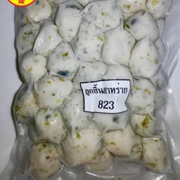 ลูกชิ้นสาหร่ายเจ 500g.