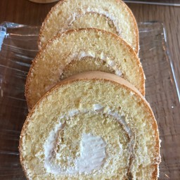 เค้กโรล(เนยสด)