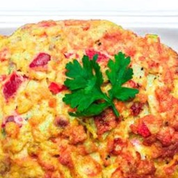 ข้าวไข่เจียวพิเศษ2ฟองไส่ได้ทุกอย่างแจ้งด้วย