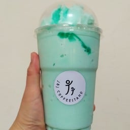 นมสดมิ้นท์ปั่น