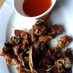 ไก่ไทยคั่วเกลือ