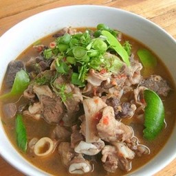 แกงอ่อมเครื่องในหมู