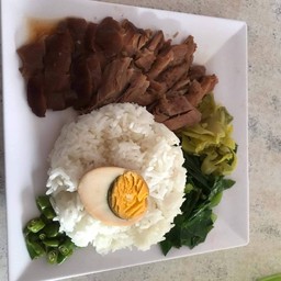 ข้าวขาหมู