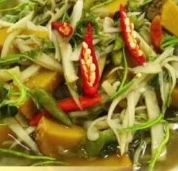 แกงหน่อไม้