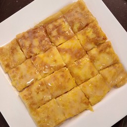 โรตีข้าวโพด - Deli