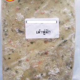 เต้าหู้ผักเจ 500g.