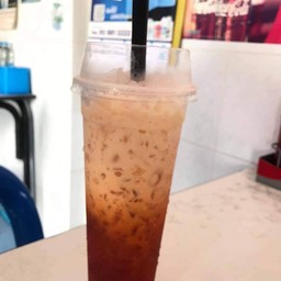 ชาไทนมสดหมี(แก้วยีราฟ)