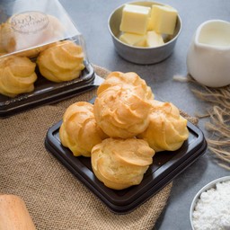 เอแคลร์ นมสด