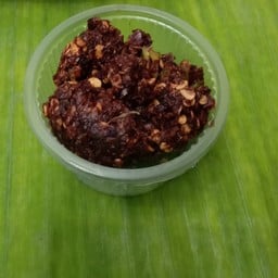 ชอบห่อเมี่ยง &ขนมปั้นสิบไส้ปลา(สูตรโบราณ) สาขา1