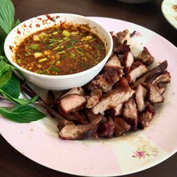 เน้ือย่าง