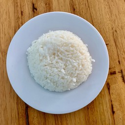 ข้าวสวย