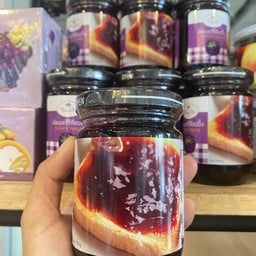 ท๊อปปิ้งมัลเบอร์รี่