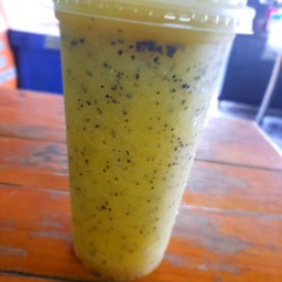 น้ำเสาวรสปั่น