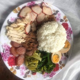 ข้าวเสียโป้(รวมมิตร)